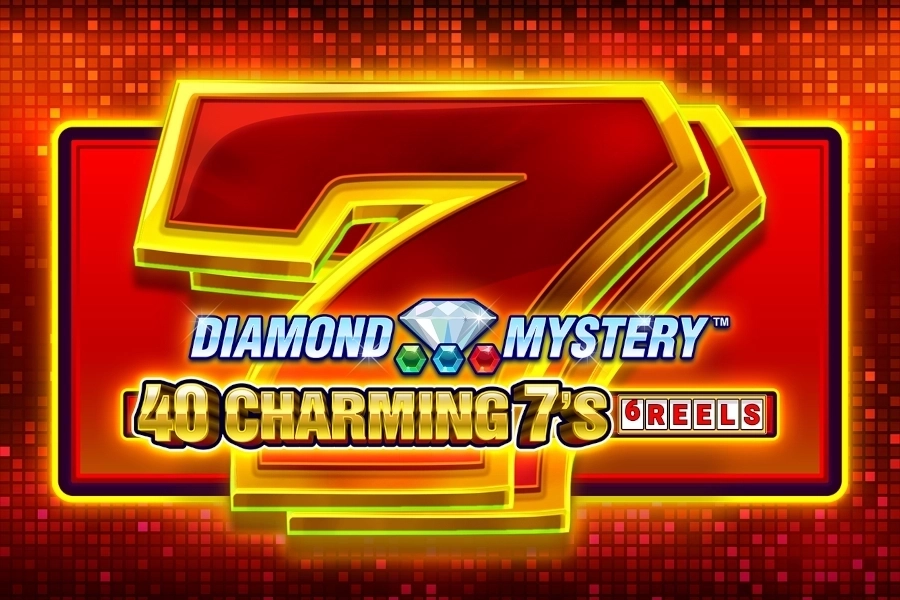 Diamond Mystery 40 Charming 7s 6reels