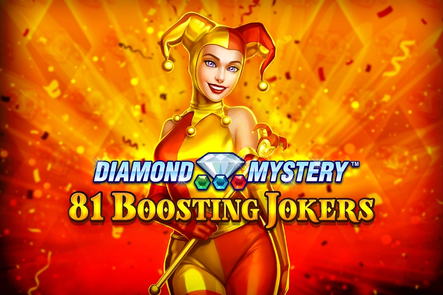 Diamond Mystery 81 Boosting Jokers