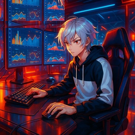 Imagem promocional da IR6 mostrando a plataforma e suas vantagens